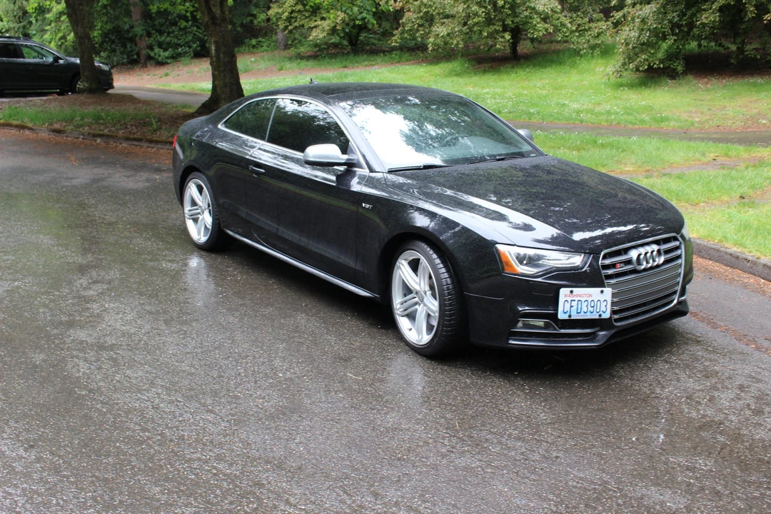2013 Audi B8 S5 - Image 15 of 31