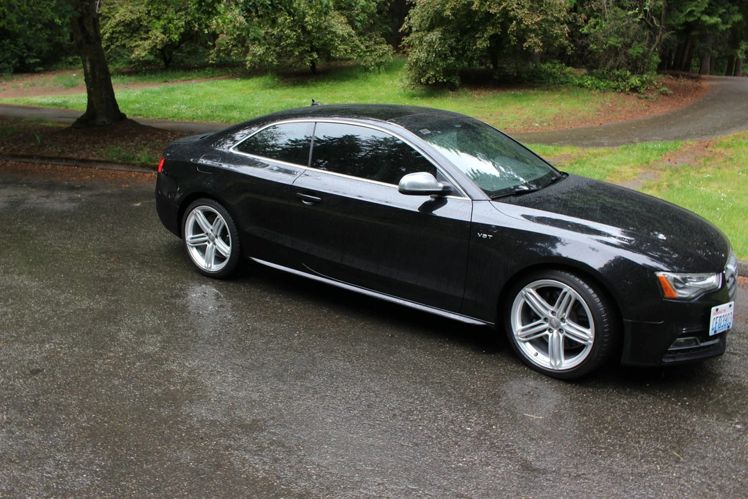 2013 Audi B8 S5 - Image 14 of 31