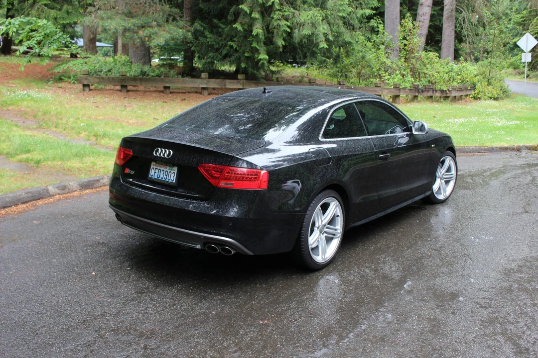 2013 Audi B8 S5 - Image 11 of 31