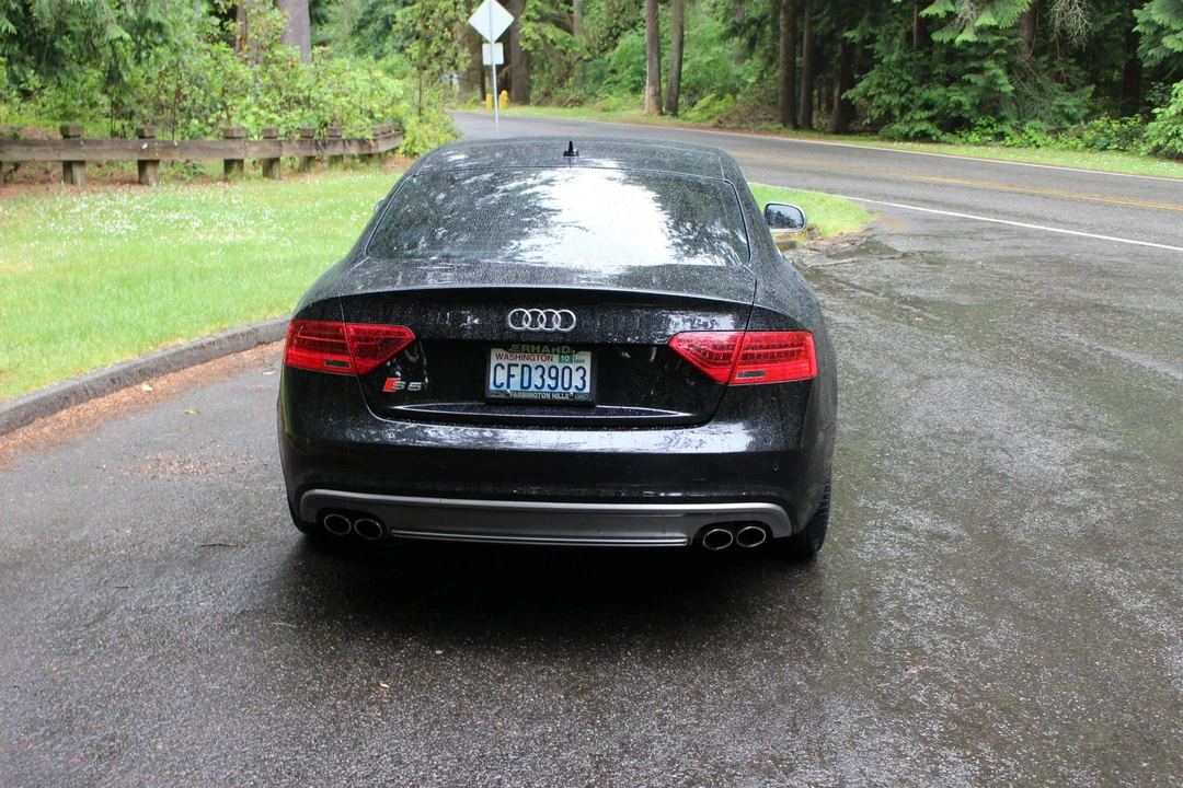 2013 Audi B8 S5 - Image 10 of 31