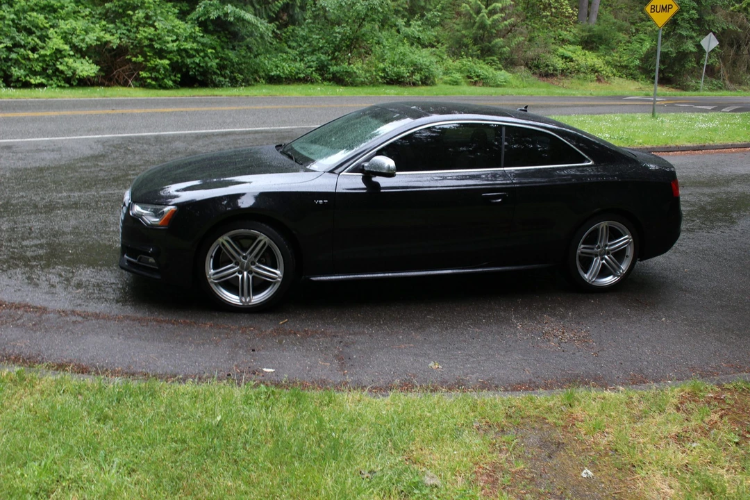 2013 Audi B8 S5 - Image 5 of 31