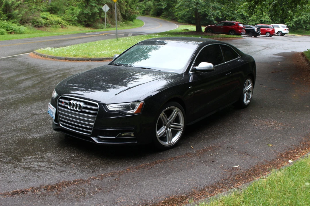 2013 Audi B8 S5 - Image 3 of 31