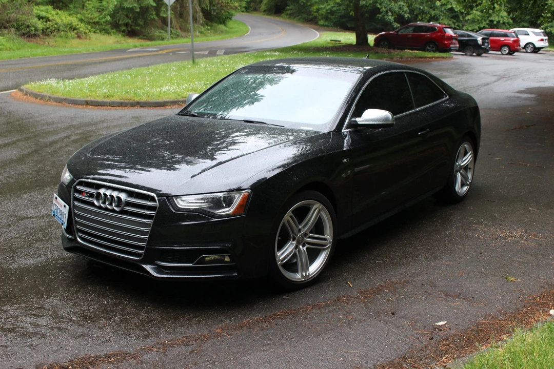 2013 Audi B8 S5 - Image 4 of 31