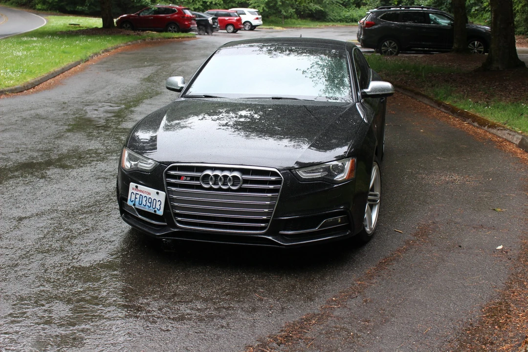 2013 Audi B8 S5 - Image 2 of 31