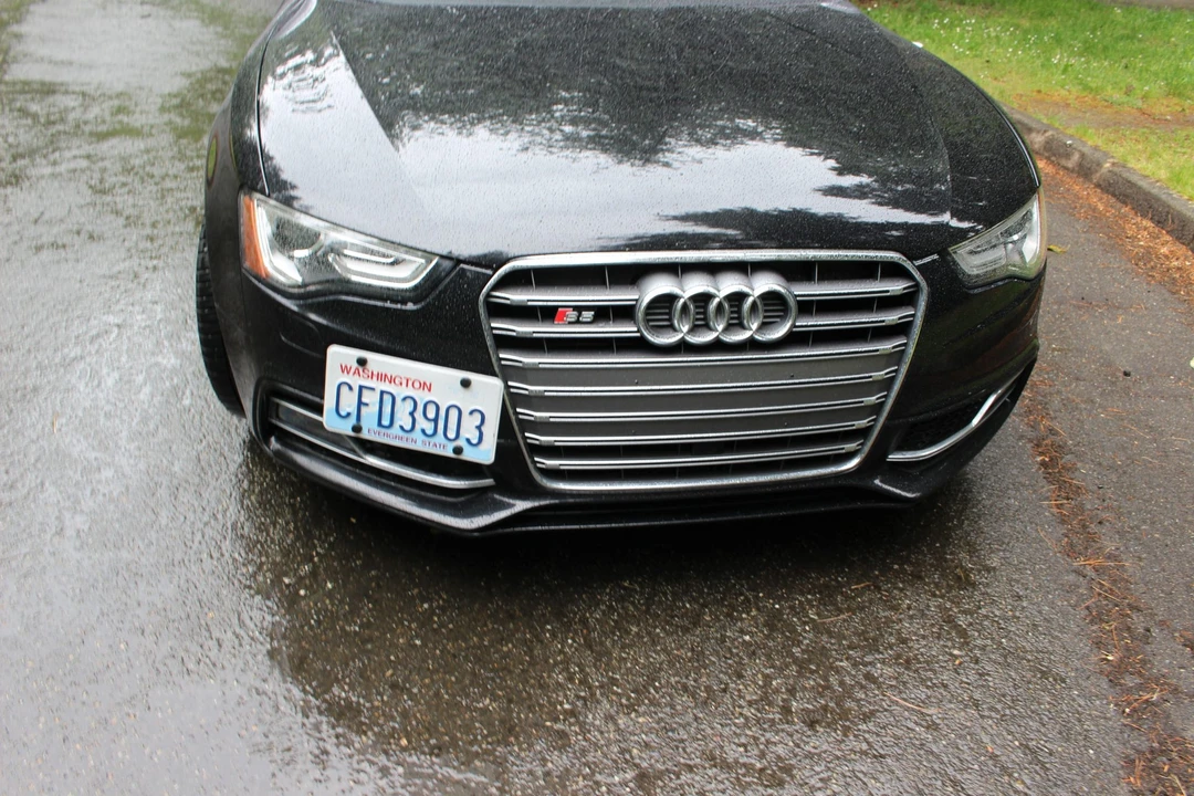 2013 Audi B8 S5 - Image 29 of 31
