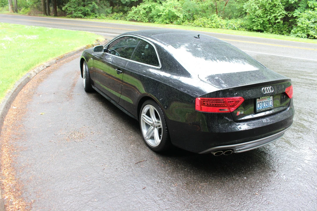 2013 Audi B8 S5 - Image 8 of 31