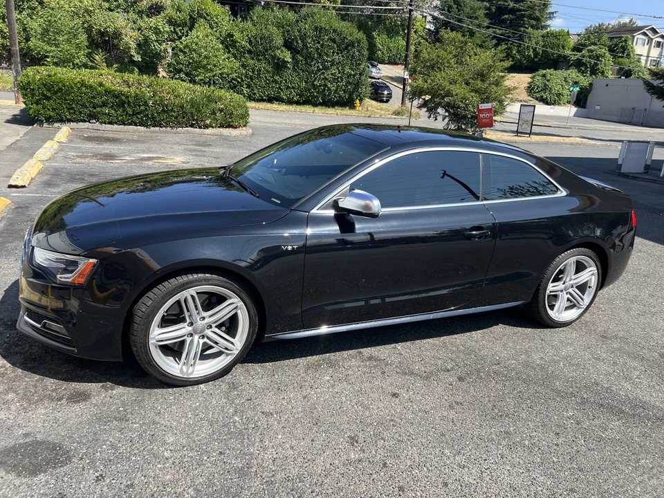 2013 Audi B8 S5 - Image 24 of 31