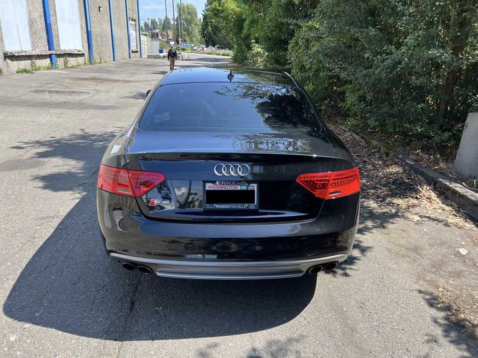 2013 Audi B8 S5 - Image 27 of 31