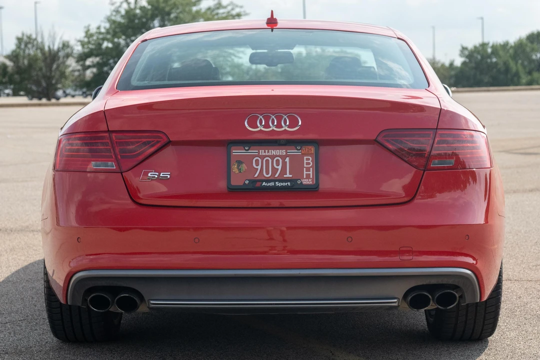 2013 Audi B8 S5 - Image 5 of 31