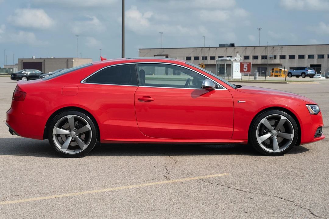 2013 Audi B8 S5 - Image 16 of 31