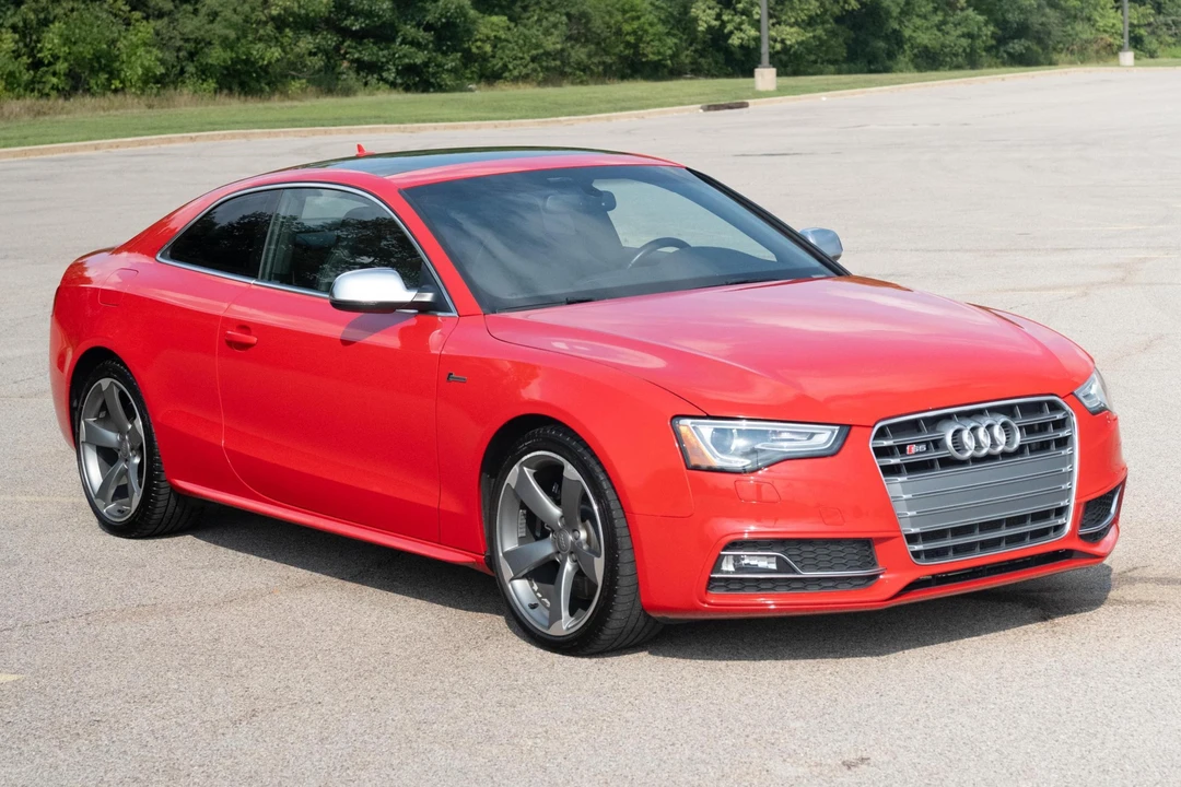 2013 Audi B8 S5 - Image 20 of 31