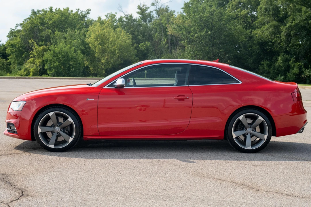 2013 Audi B8 S5 - Image 3 of 31