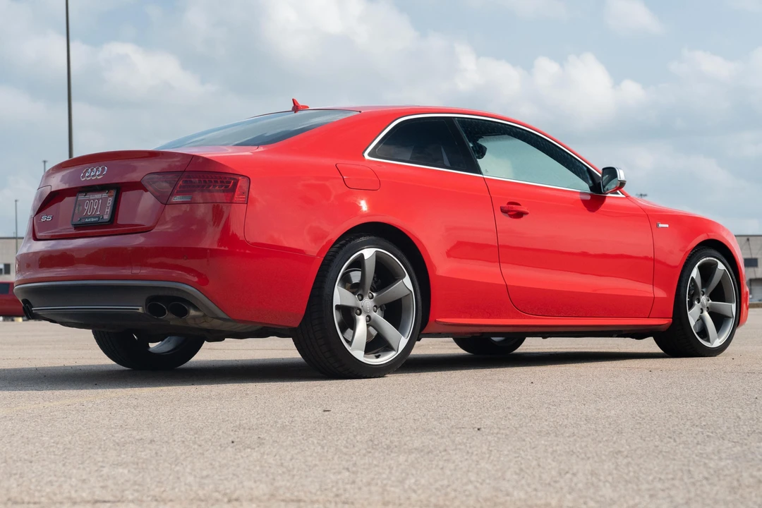 2013 Audi B8 S5 - Image 4 of 31