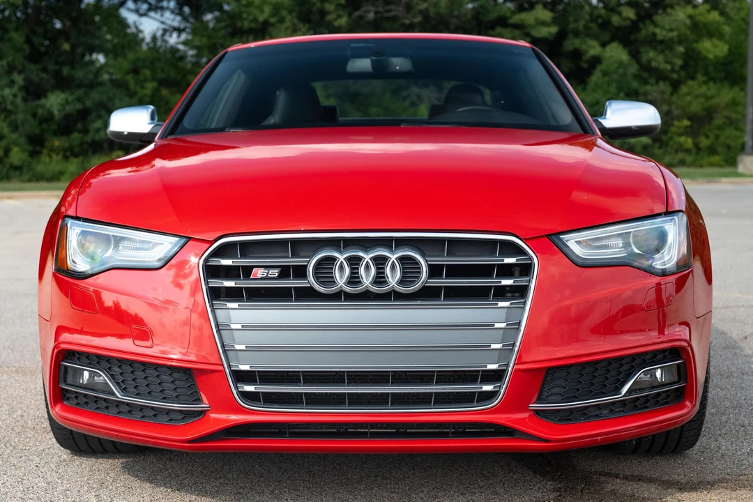 2013 Audi B8 S5 - Image 2 of 31