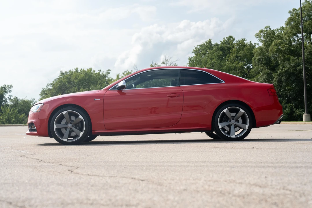 2013 Audi B8 S5 - Image 9 of 31