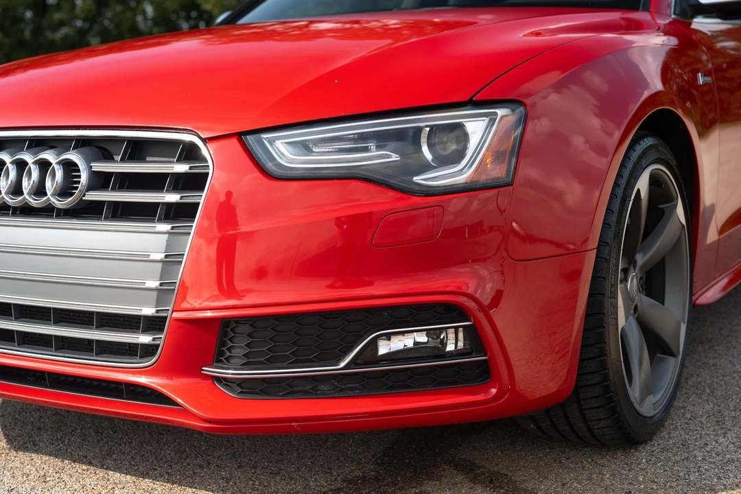 2013 Audi B8 S5 - Image 31 of 31