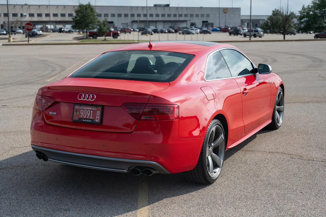 2013 Audi B8 S5 - Image 14 of 31