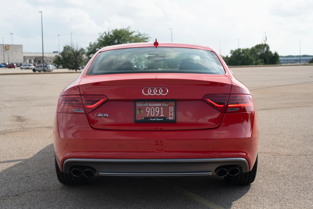 2013 Audi B8 S5 - Image 12 of 31