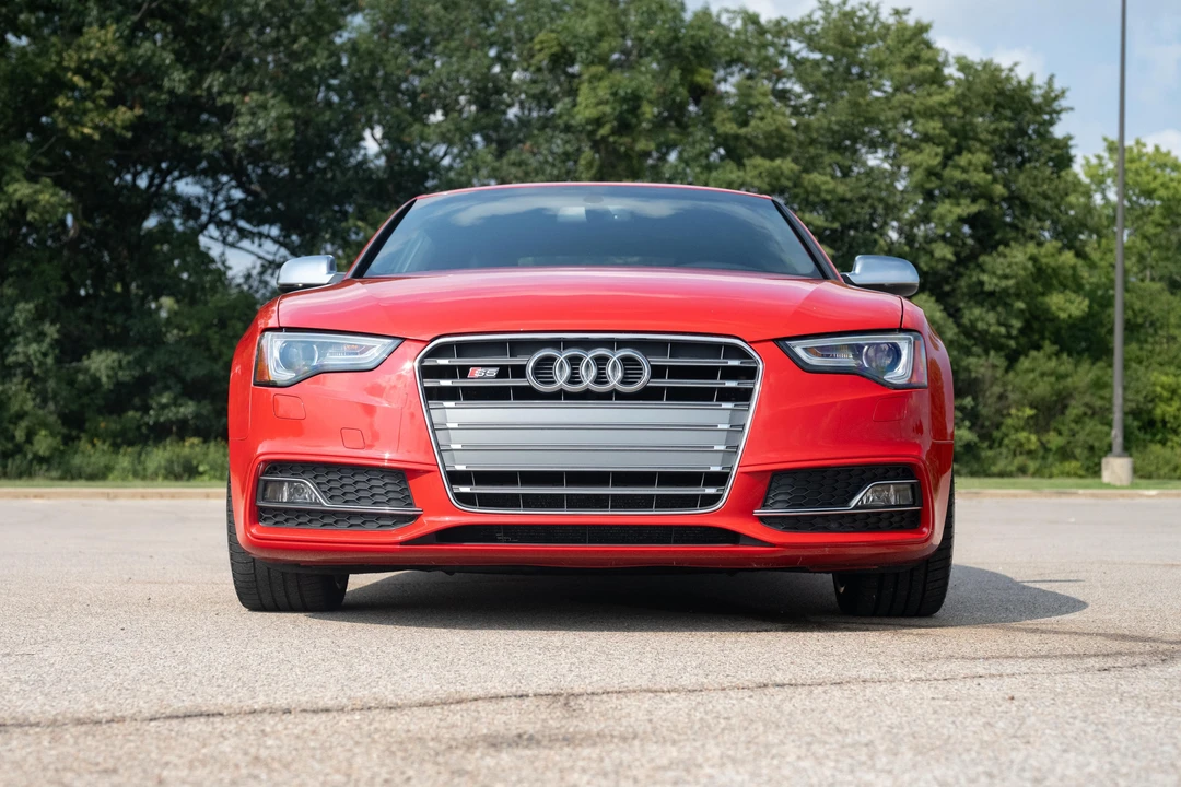2013 Audi B8 S5 - Image 7 of 31