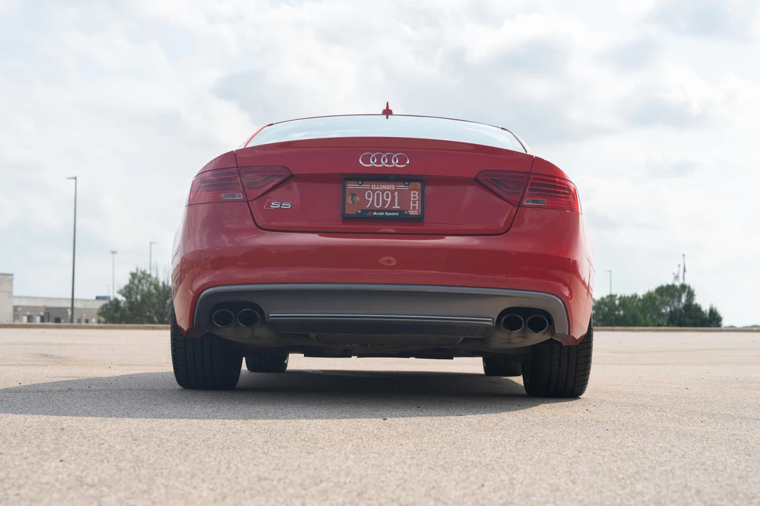 2013 Audi B8 S5 - Image 13 of 31