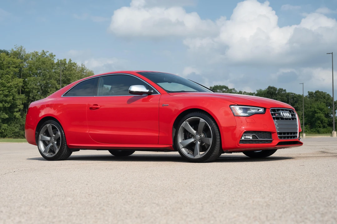 2013 Audi B8 S5 - Image 19 of 31
