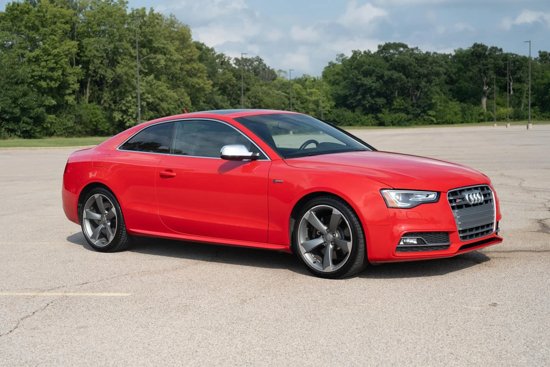2013 Audi B8 S5 - Image 18 of 31