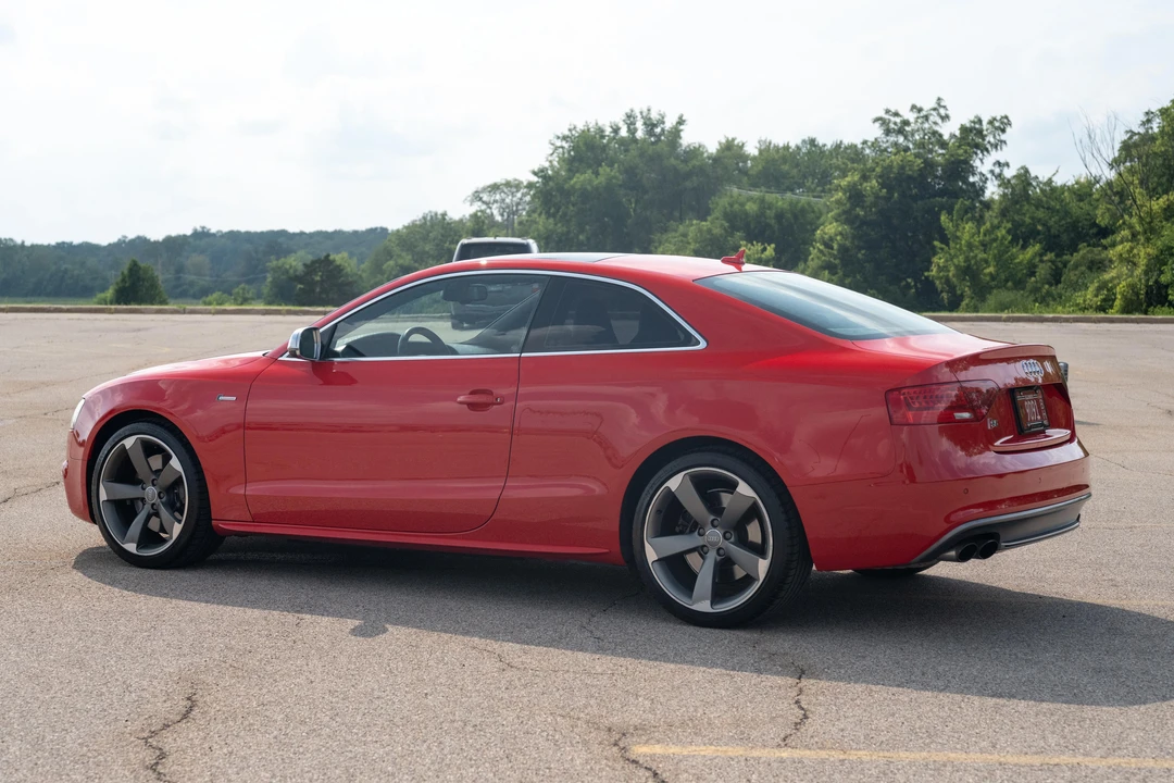 2013 Audi B8 S5 - Image 10 of 31