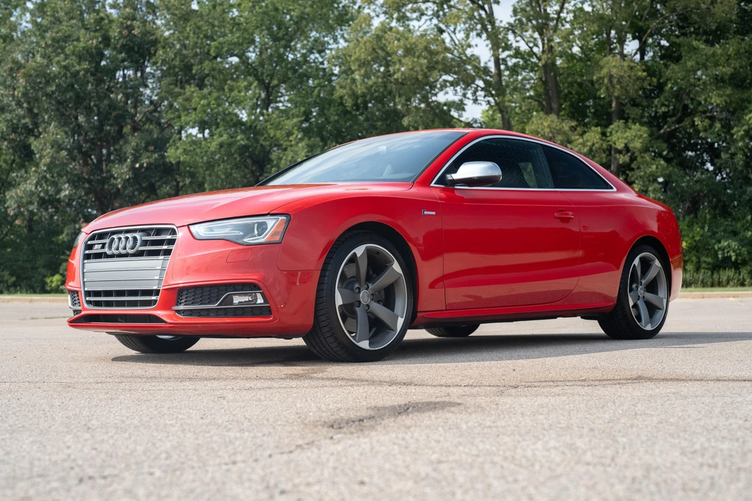 2013 Audi B8 S5 - Image 8 of 31