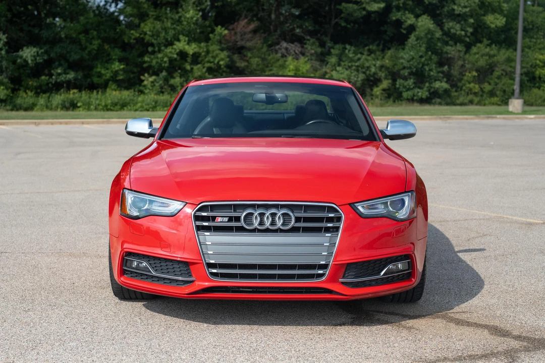 2013 Audi B8 S5 - Image 6 of 31
