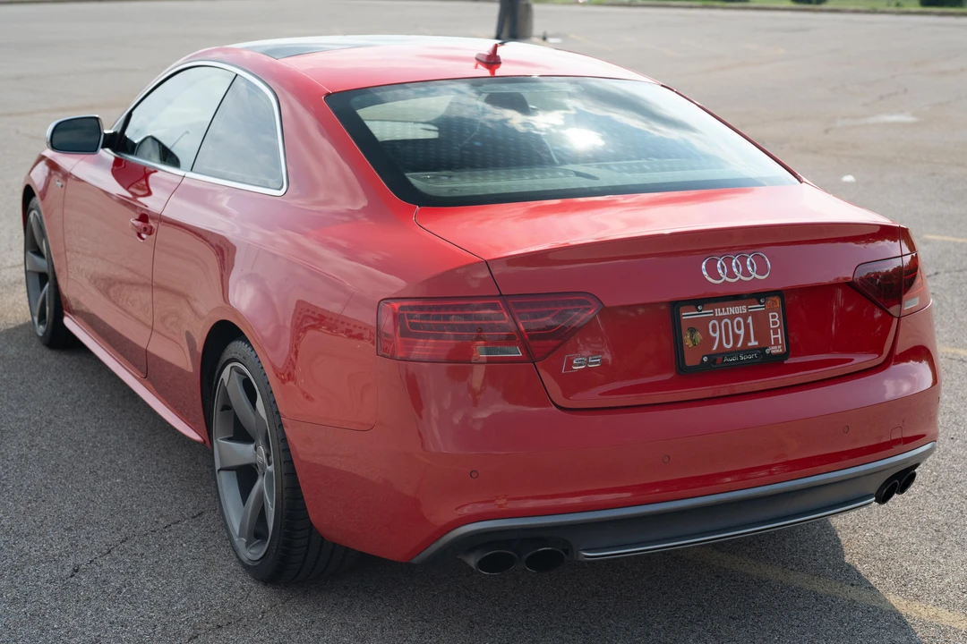 2013 Audi B8 S5 - Image 11 of 31