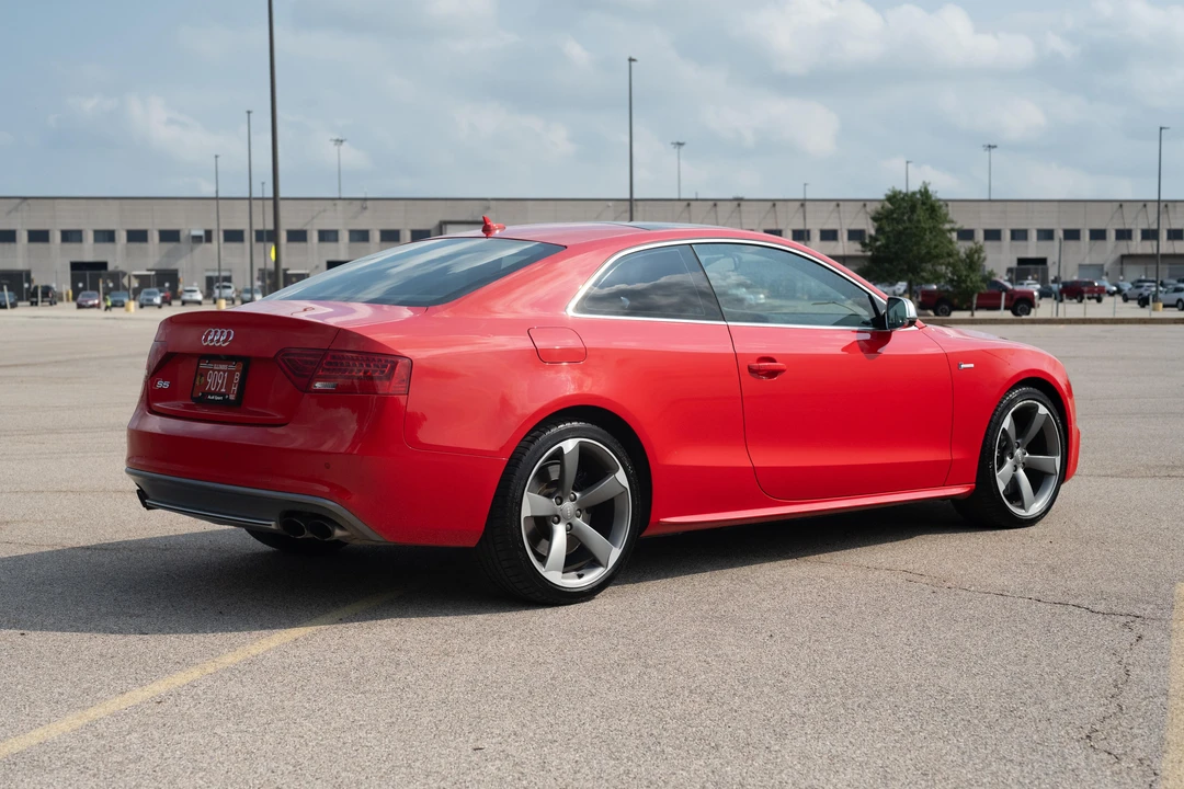 2013 Audi B8 S5 - Image 15 of 31