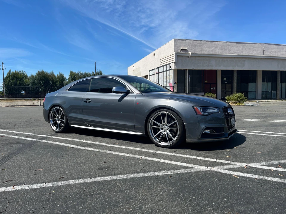 2013 Audi B8 S5 - Image 13 of 31