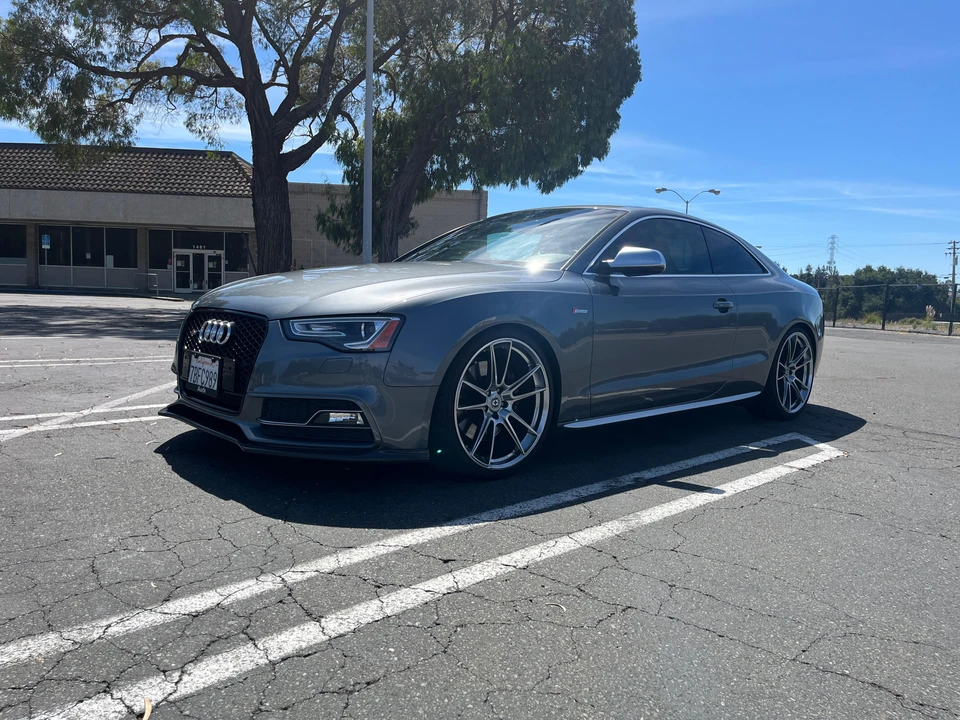 2013 Audi B8 S5 - Image 7 of 31