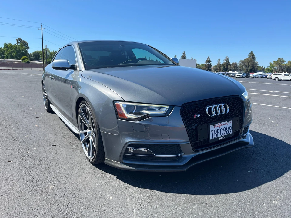 2013 Audi B8 S5 - Image 14 of 31