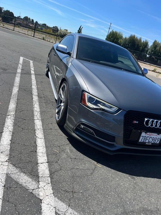 2013 Audi B8 S5 - Image 15 of 31