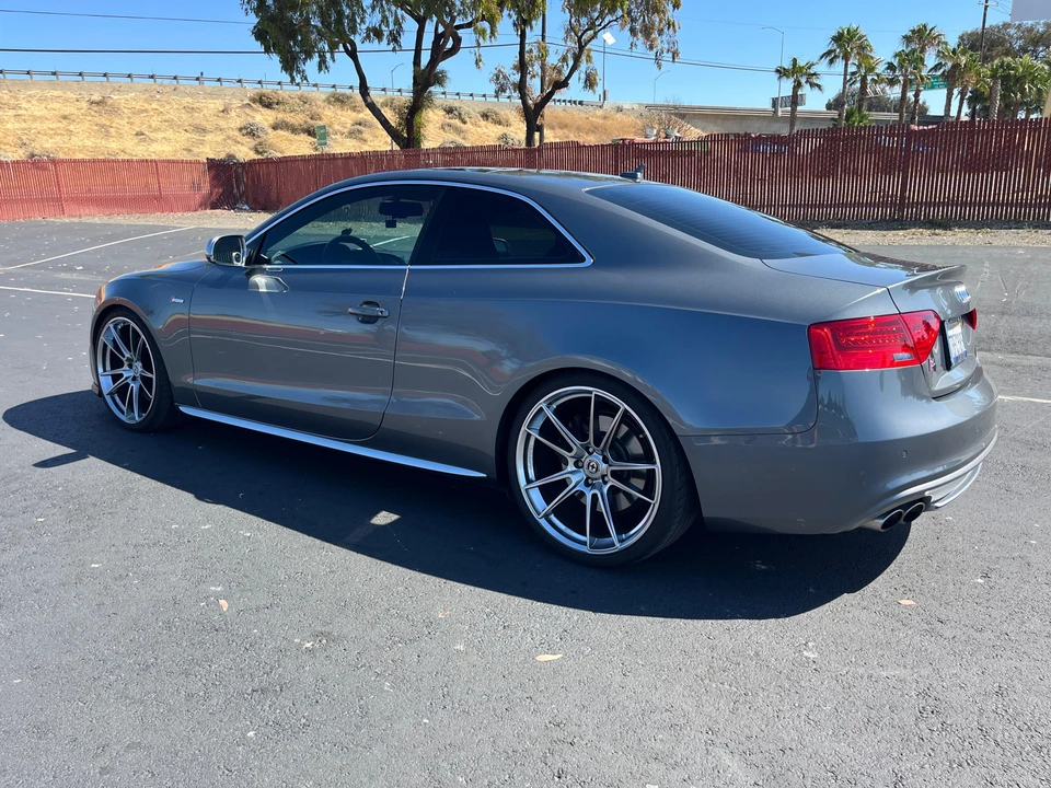 2013 Audi B8 S5 - Image 10 of 31