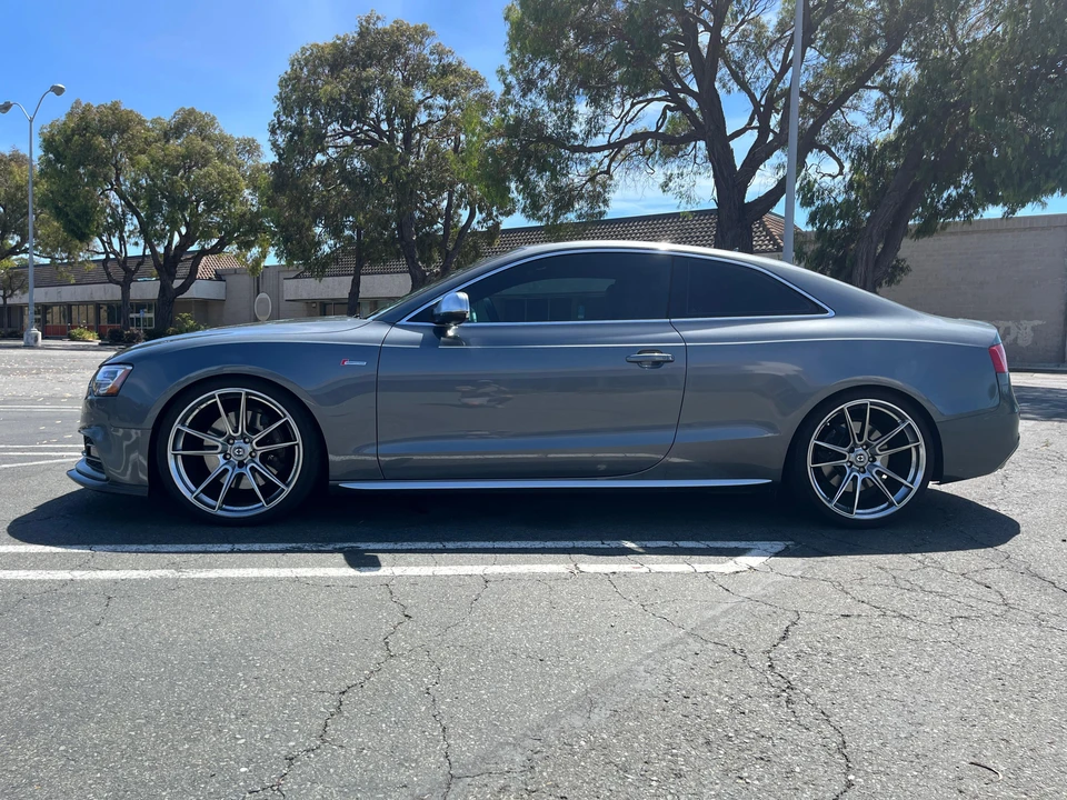 2013 Audi B8 S5 - Image 9 of 31