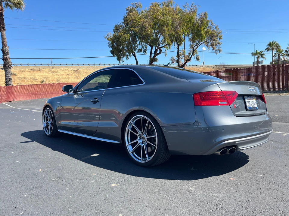 2013 Audi B8 S5 - Image 11 of 31