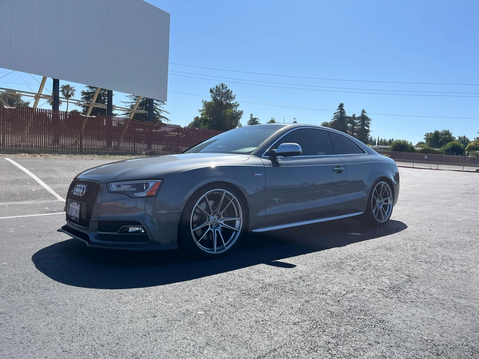 2013 Audi B8 S5 - Image 8 of 31