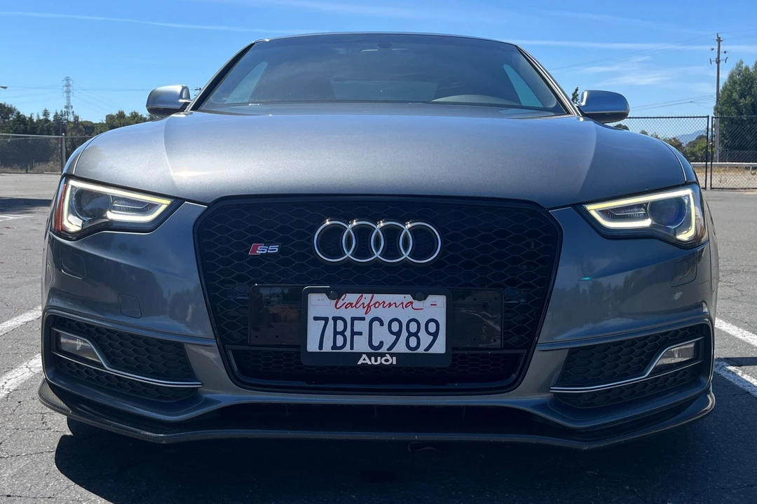 2013 Audi B8 S5 - Image 2 of 31