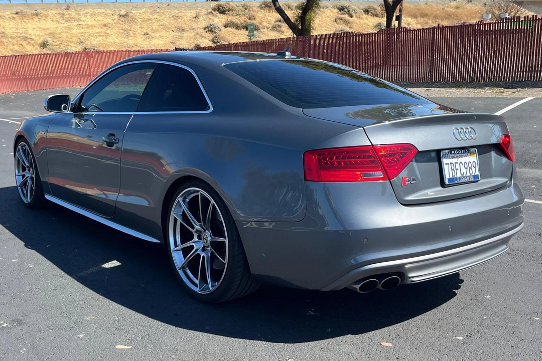 2013 Audi B8 S5 - Image 4 of 31