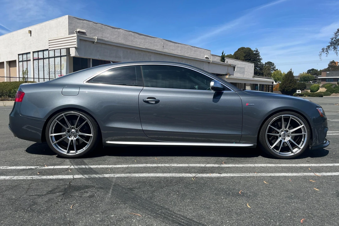 2013 Audi B8 S5 - Image 3 of 31