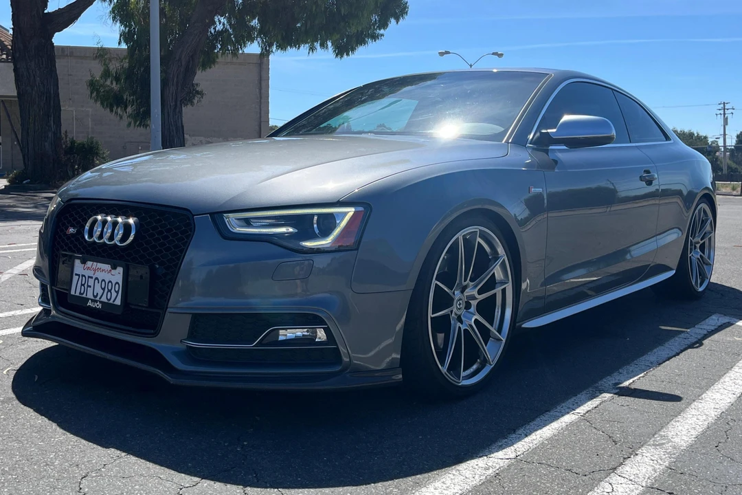 2013 Audi B8 S5 - Image 6 of 31