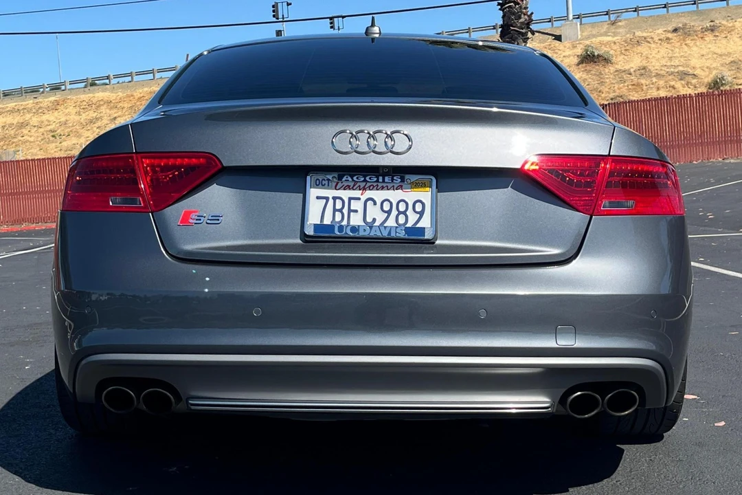 2013 Audi B8 S5 - Image 5 of 31