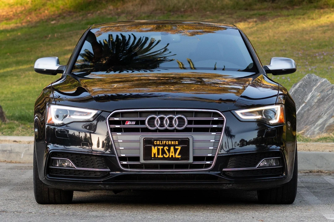2013 Audi B8 S5 - Image 2 of 31