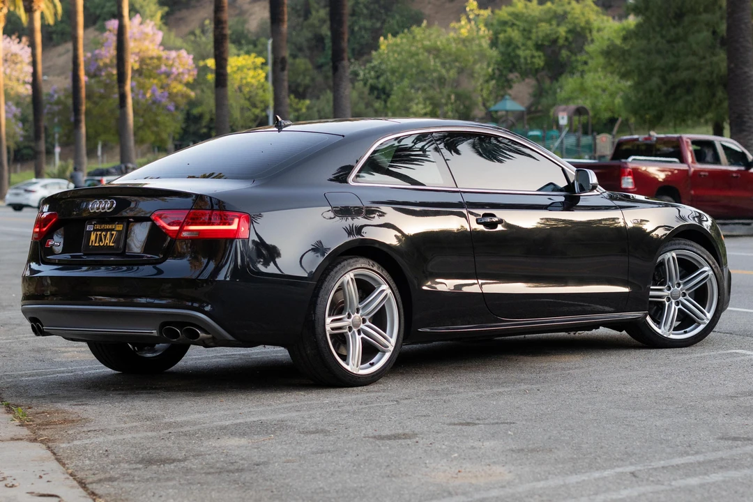 2013 Audi B8 S5 - Image 4 of 31