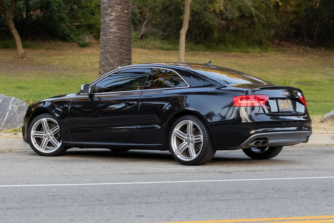 2013 Audi B8 S5 - Image 8 of 31