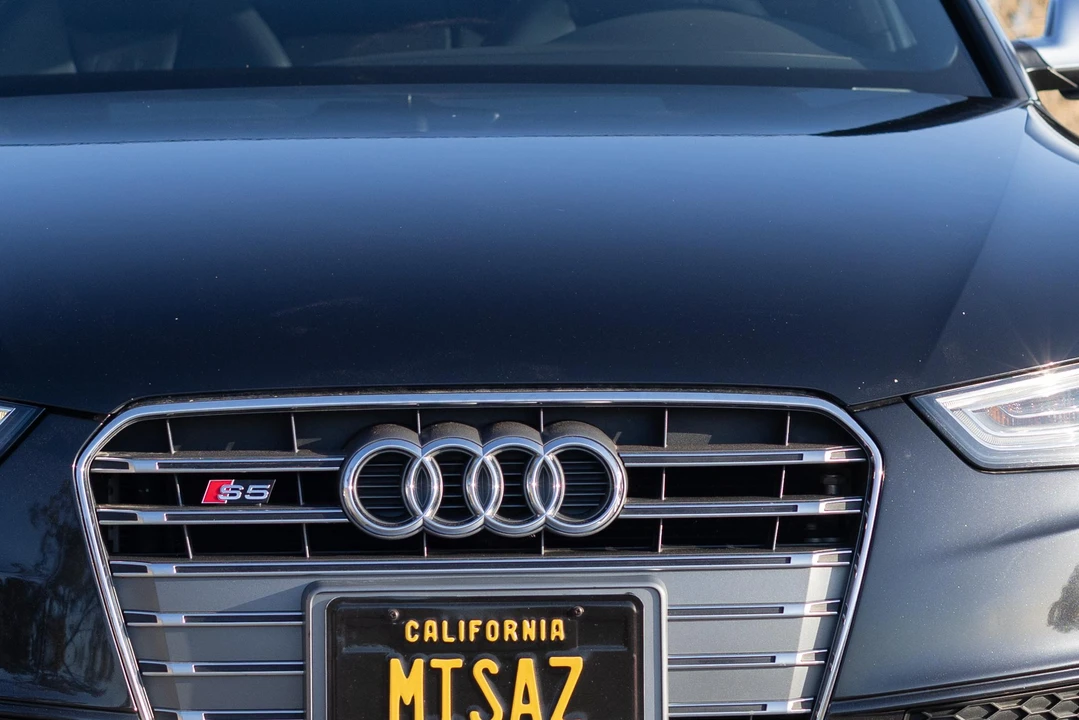 2013 Audi B8 S5 - Image 12 of 31
