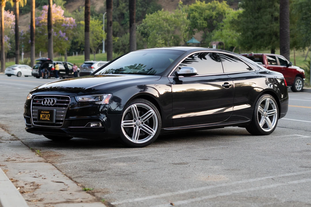 2013 Audi B8 S5 - Image 6 of 31