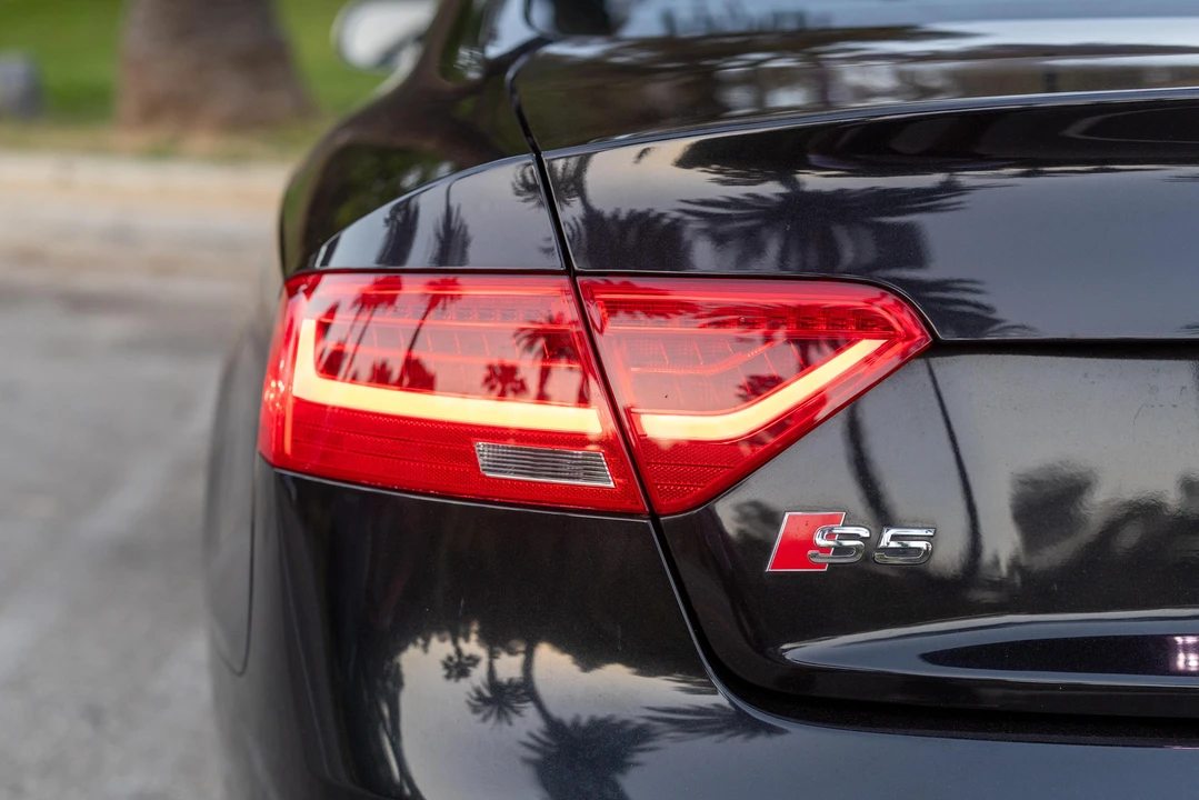 2013 Audi B8 S5 - Image 17 of 31
